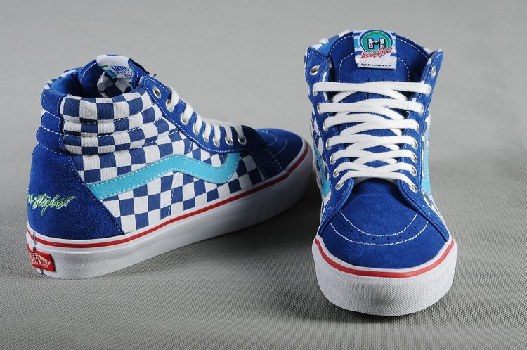 VANS SK8 HI [R. 04]